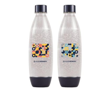 Saturator do wody i akcesoria SodaStream DEEP BLUE FUSE